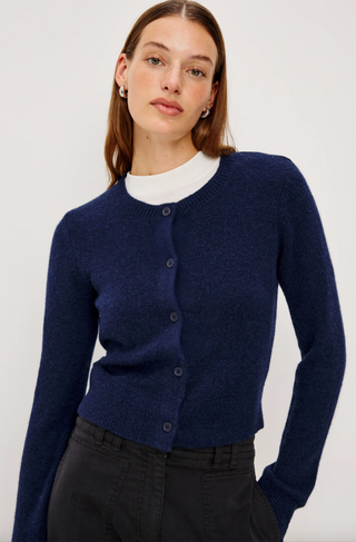 Rails Matilda Cardigan - Navy