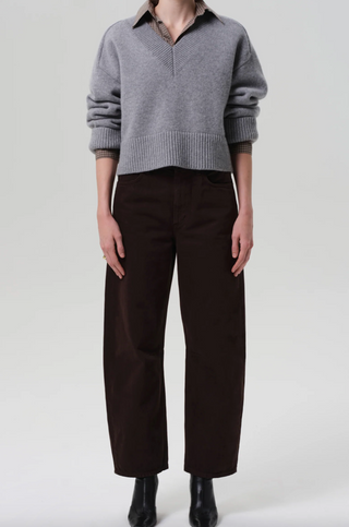 Citizens of Humanity Miro in Twill Carob