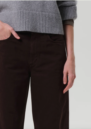 Citizens of Humanity Miro in Twill Carob