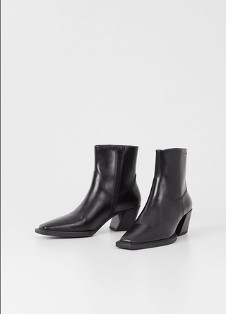 Vagabond Alina Boot - Black