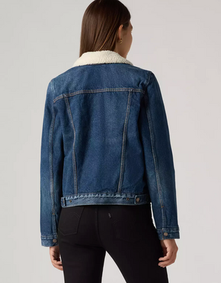 Levi's Sherpa Trucker Jacket