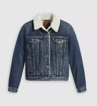 Levi's Sherpa Trucker Jacket