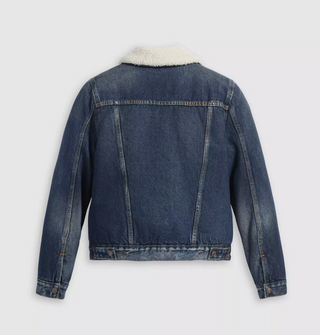 Levi's Sherpa Trucker Jacket