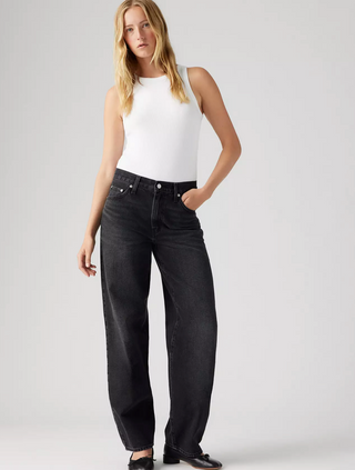 Levi's Baggy Dad in Shrink Up