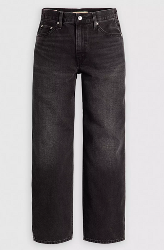 Levi's Baggy Dad in Shrink Up