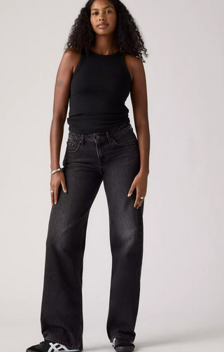 Levi's Low Loose in Tech Storm