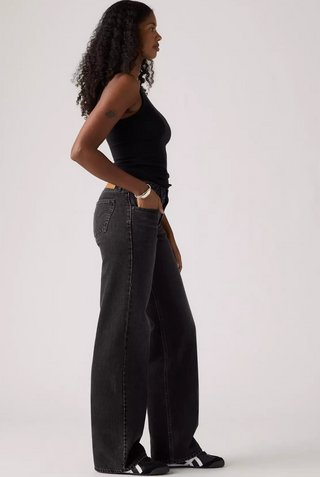 Levi's Low Loose in Tech Storm