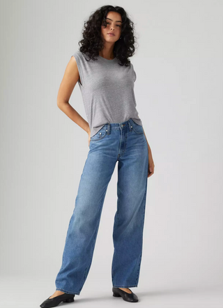 Levi's Baggy Dad Jean