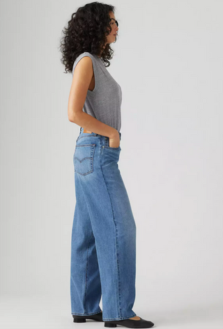 Levi's Baggy Dad Jean