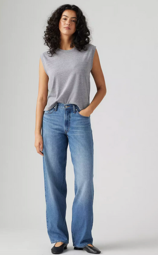 Levi's Baggy Dad Jean