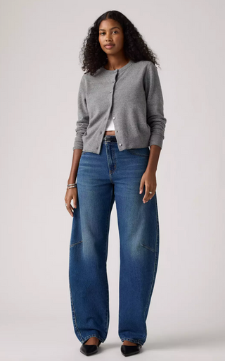 Levi's Baggy Dad Barrel in Most Wanted