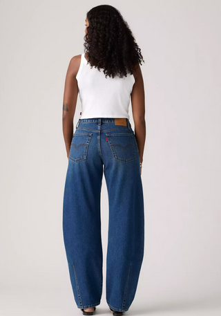 Levi's Baggy Dad Barrel in Most Wanted