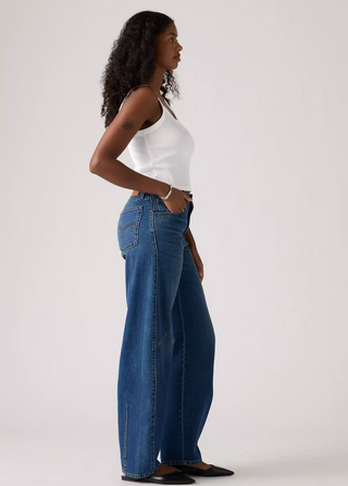 Levi's Baggy Dad Barrel in Most Wanted