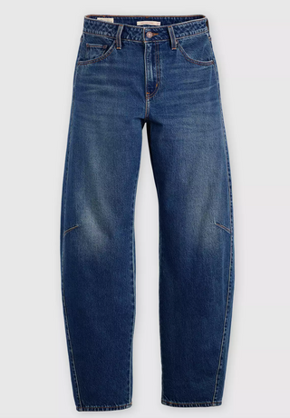 Levi's Baggy Dad Barrel in Most Wanted