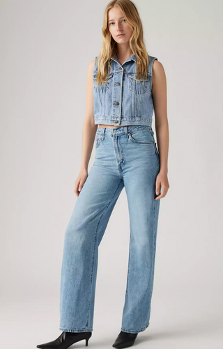 Levi's Ribcage Wide in Far & Wide