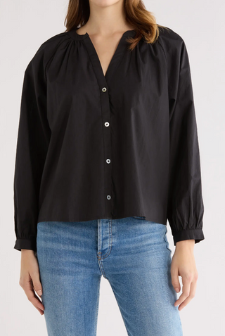 Rails Beas Top - Black
