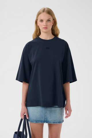 Gestuz Camu Tee - Sky Captain