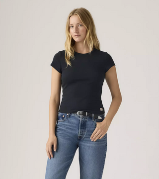 Levi's Dry Goods Tee - Anthracite Night