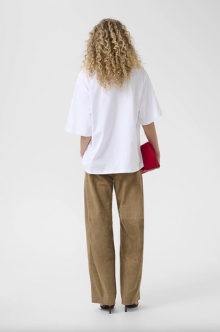 Gestuz Sumi Tee - Bright White