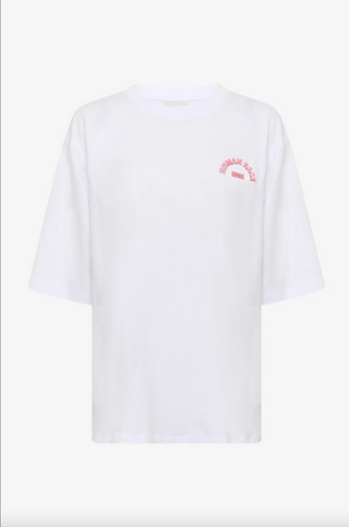 Gestuz Sumi Tee - Bright White