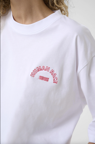 Gestuz Sumi Tee - Bright White