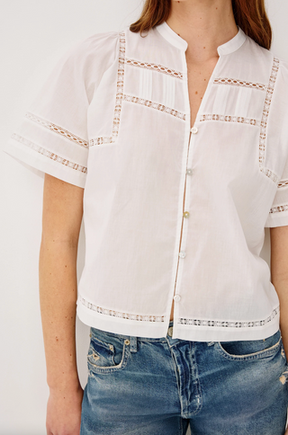 Rails Alanis Top - White