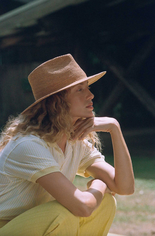 Lack of Color The Inca Fedora