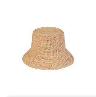 Lack of Color The Inca Bucket - Straw Natural