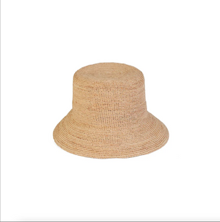 Lack of Color The Inca Bucket - Straw Natural