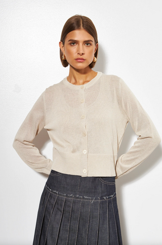 Line The Label Norah Cardi - Seashell Shimmer