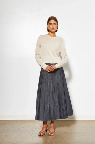 Line The Label Norah Cardi - Seashell Shimmer