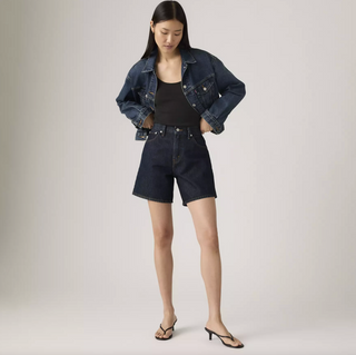 Levi's High Baggy Short  - Remember Together