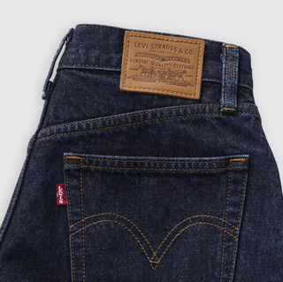 Levi's High Baggy Short  - Remember Together