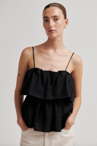 Second Female Aie Top - Black