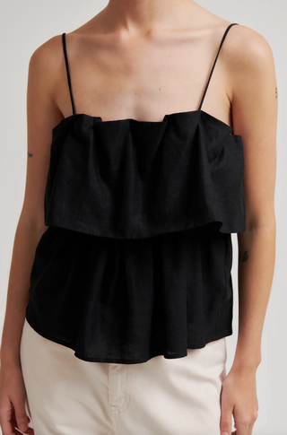 Second Female Aie Top - Black