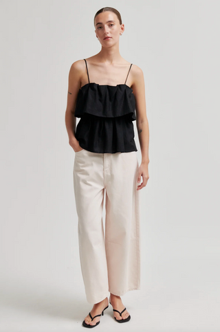 Second Female Aie Top - Black