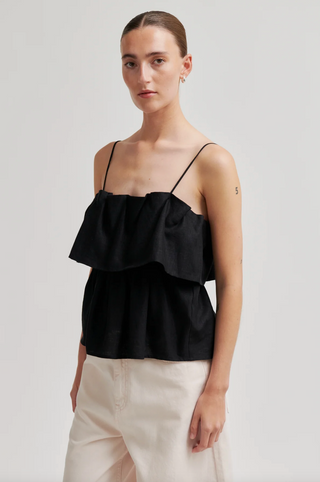Second Female Aie Top - Black