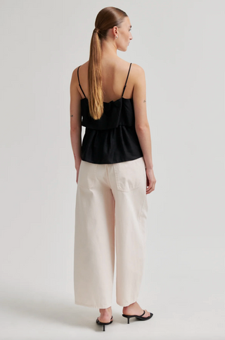 Second Female Aie Top - Black