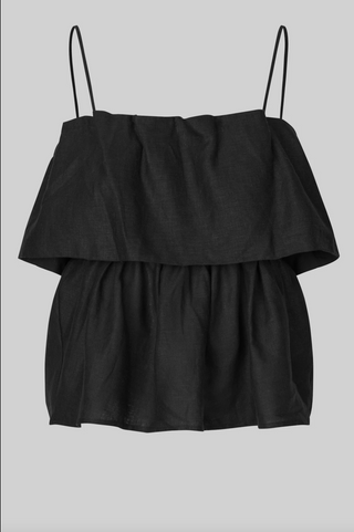 Second Female Aie Top - Black