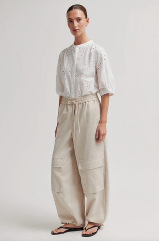 Second Female Cavana Shirt - White