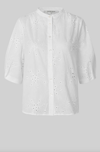 Second Female Cavana Shirt - White