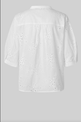 Second Female Cavana Shirt - White