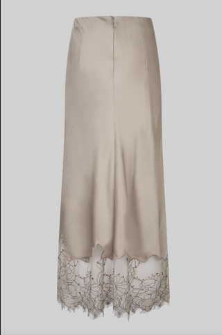 Second Female Wila Skirt - Plaza Taupe