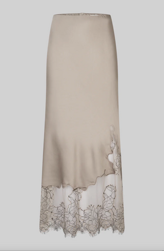 Second Female Wila Skirt - Plaza Taupe
