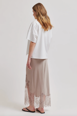 Second Female Wila Skirt - Plaza Taupe