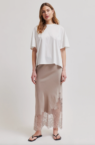 Second Female Wila Skirt - Plaza Taupe