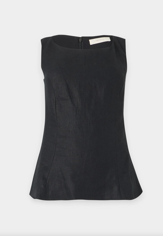 Faithfull Iria Top - Black