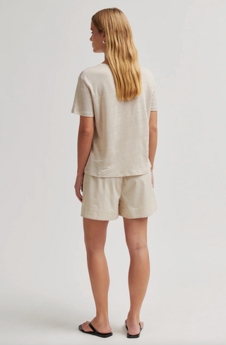 Second Female Biot Shorts - Plaza Taupe