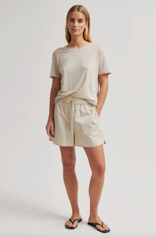 Second Female Biot Shorts - Plaza Taupe