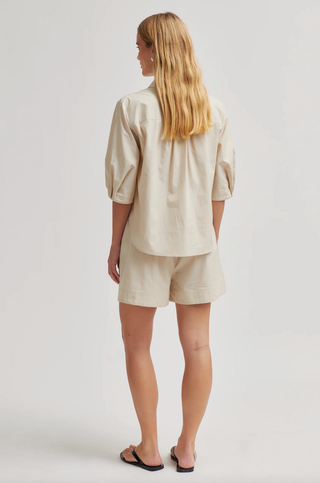 Second Female Biot Shirt - Plaza Taupe